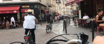 パリで電動自転車ツアー！ パリ旅行記 2日目後編（市内をサイクリング）