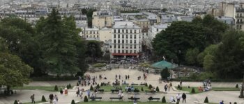 芸術の街モンマルトルとマレ地区へ【パリ旅行６日目後半】