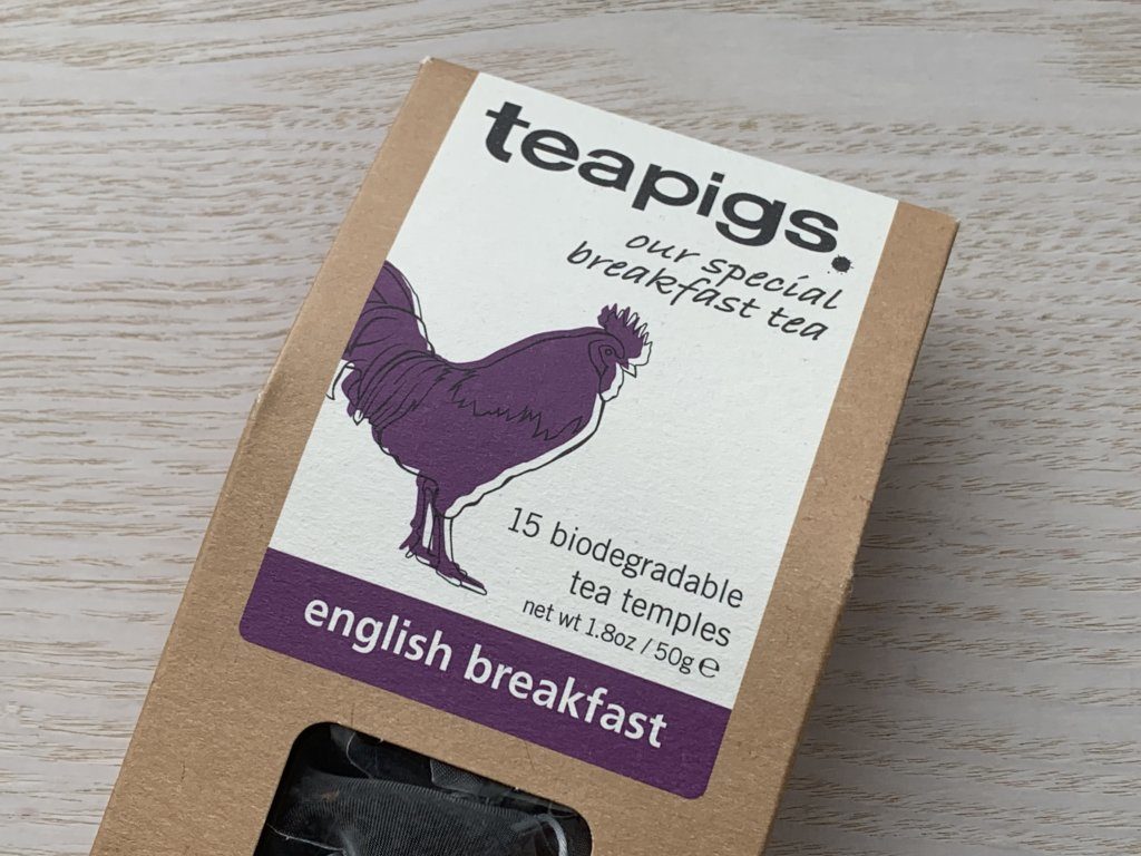 Teapigs English breakfast