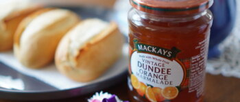 マッカイ MACKAYSのオレンジマーマレードを実食レビュー。英国民に愛される味は価格なり？美味しい？